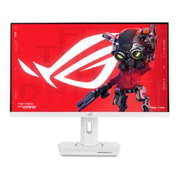 ASUS ROG Strix XG27ACS-W HDR電競螢幕(27型/2K/180Hz/1ms/HDMI/DP/IPS/Type-C)