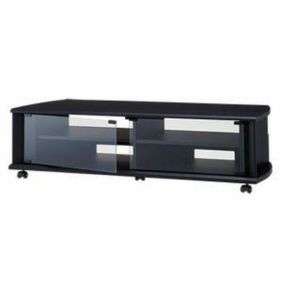 ハヤミ工産 TIMEZ(タイメッツ) BS newシリーズ テレビ台 TV-BS120L {代引きの場合は手数料と別途送料がかかります。}