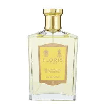 FLORIS Bergamotto di Positano 漫步波西塔諾淡香精 100ml TESTER (無盒版)-FLC21-39895