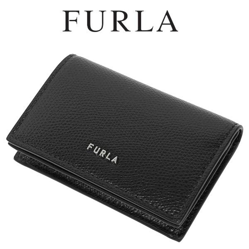 FURLA フルラ 名刺入れ レディース