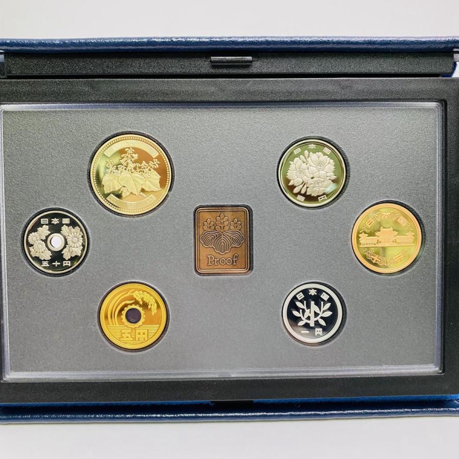 通常2011プルーフ貨幣セット 平成23年 Proof Set 年銘板 鏡面仕上げ 記念硬貨 記念貨幣 貨幣組合 コイン 通貨 造幣局