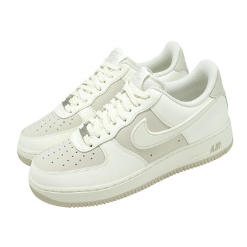 [ACS] Nike 休閒鞋 Air Force 1 07 LV8 男鞋 米白 AF1 立體勾勾 IR1475-133