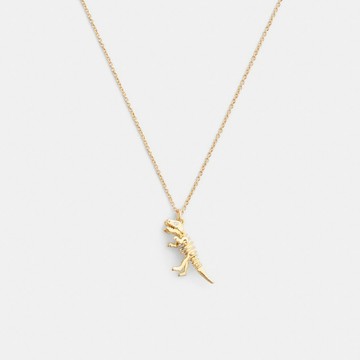 REXY SKELETAL 和吊墜項鏈