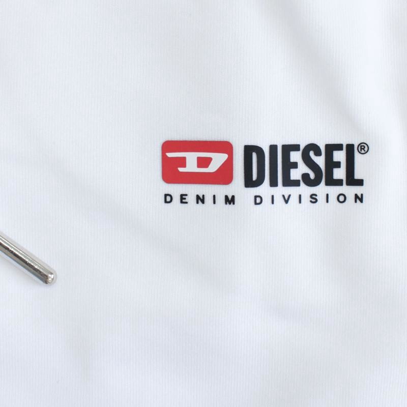 DIESEL ディーゼル メンズ スウェットパンツ ワンポイントロゴ