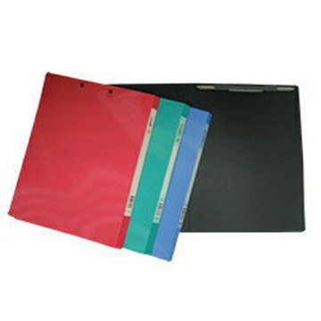 【文具通】右上塑膠夾 配色 HFNCP307VMX【APP滿額下單10%點數(單一帳號最高1000點)】4/30止