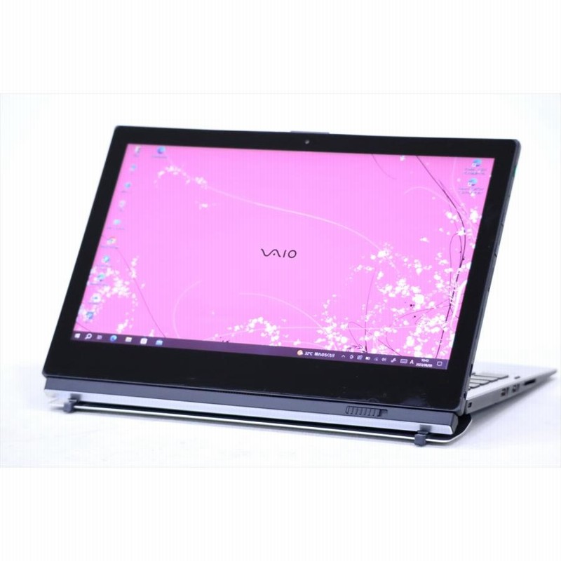 2-in-1タブレットPC VAIO Pro
