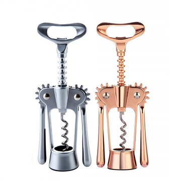 紅酒開瓶器葡萄酒啤酒啟子酒具廚房小工具家用啟瓶器多功能開酒器