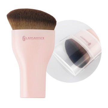 坡型弧面粉底刷（水滴型）  林三益x王盈喬老師推薦 Be My Boyfriend [交換禮物.$199免運]