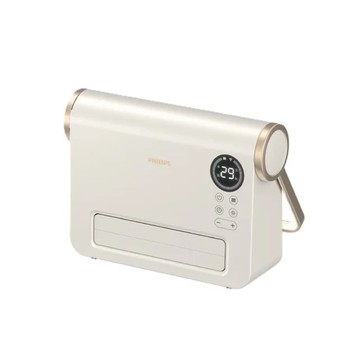 【Philips 飛利浦】【Philips 飛利浦】AHR3126FX 石磨烯壁掛暖風機 可遙控/居浴兩用/IPX2防水 電暖器