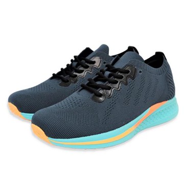 【WYPEX】舒適主打．針織透氣休閒鞋 綁帶男鞋