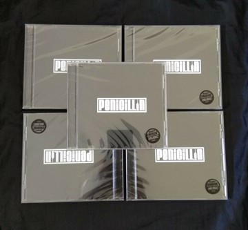【全新正版】盤尼西林樂隊同名專輯《盤尼西林》（CD）