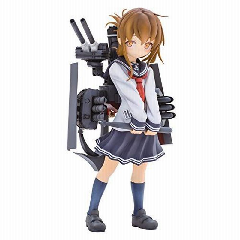 艦隊これくしょん (艦これ) フィギュア 電 1/7 使用感有り | LINE