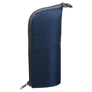 KOKUYO 國譽 Neo Critz 站立筆袋 180  藍色  1個