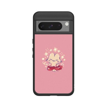 Pixel 8 Pro SolidSuit 黑 - Jazlynn - 芭蕾舞小貓