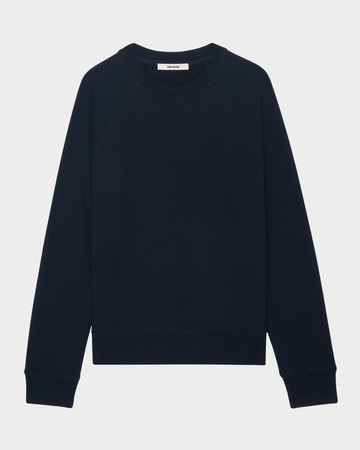 Upper Fishnet Fallen Angel Sweatshirt