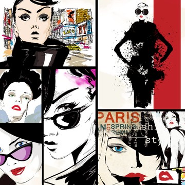 看見你的聲音 藍牙畫布音箱- Pap