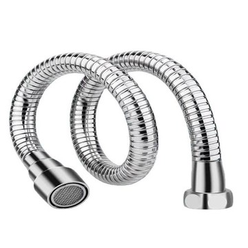 萬用型雙出水水龍頭延伸管