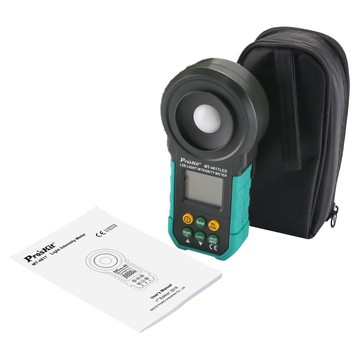 Pro’sKit 寶工 LED燈用照度計 MT-4617LED  1組