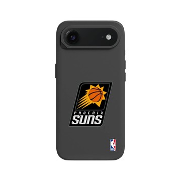 iPhone Air SolidX 黑 - NBA - Logo-鳳凰城太陽 Phoenix Suns