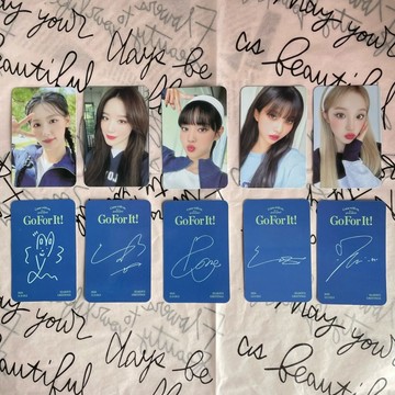 *韓國代購正版*gidle2024臺歷固配卡宋雨琦趙美延米妮葉舒華娟全套臺歷正版小卡