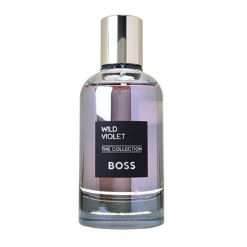 Hugo Boss The Collection Wild Violet 荒野紫羅蘭淡香精 EDP 100ml TESTER (原廠蓋) 平行輸入