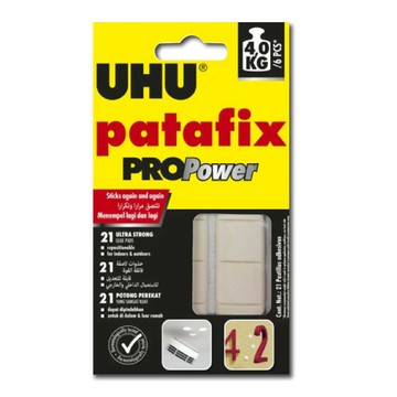 德國 UHU 抗重 萬用貼土 萬用黏土 耐重4kg /包 UHU-056 (40790)【APP滿額下單10%點數(單一帳號最高5000點)】1/31止