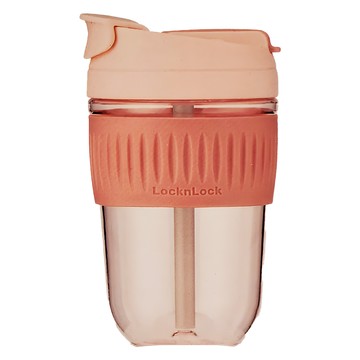 LocknLock 樂扣樂扣 一蓋兩用手持杯  ABF860RED  520ml  1個