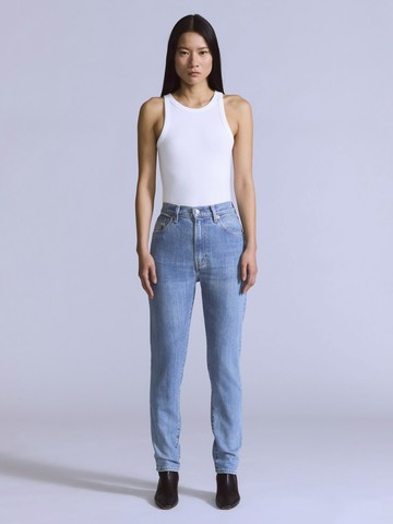 BLUETAB™ 女款 日本製高腰貼身牛仔褲 人氣新品