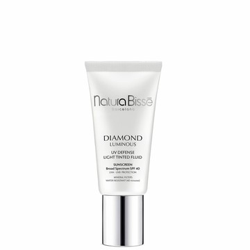 Natura Bissé Diamond Luminous UV Defense Light Tinted Fluid SPF40 30ml