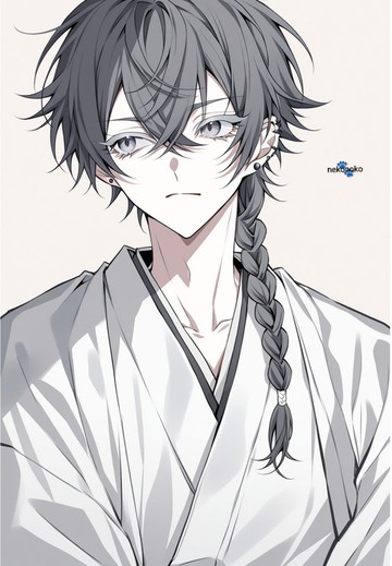 原創人物貼紙 No.483