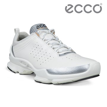 ECCO BIOM C M 銷售冠軍自然律動健步鞋 男鞋 白色