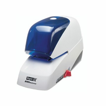 【FF1】RAPID 電動 訂書機 裝訂厚度50張  /台 R-5050【APP滿額下單10%點數(單一帳號最高5000點)】1/31止