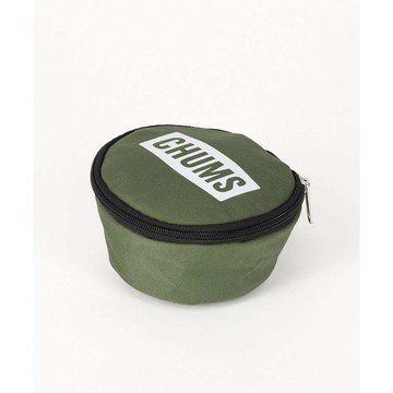 CHUMS CHUMS Logo Sierra Cups Case 320ml 男女 餐碗收納袋 CH603476M022