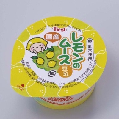 キッセイ薬品工業株式会社 ムースアガロリー プレーンヨーグルト味 67g