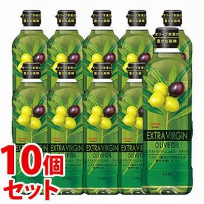 《セット販売》　昭和産業 エクストラバージンオリーブオイル (600g)×10個セット オリーブオイル エキストラバージン　※軽減税率対象商品