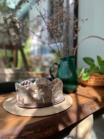 小花園多功能收納盒