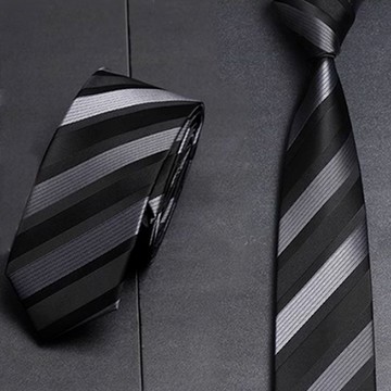 領帶8cm寬手打領帶上班艾文.Fuulai