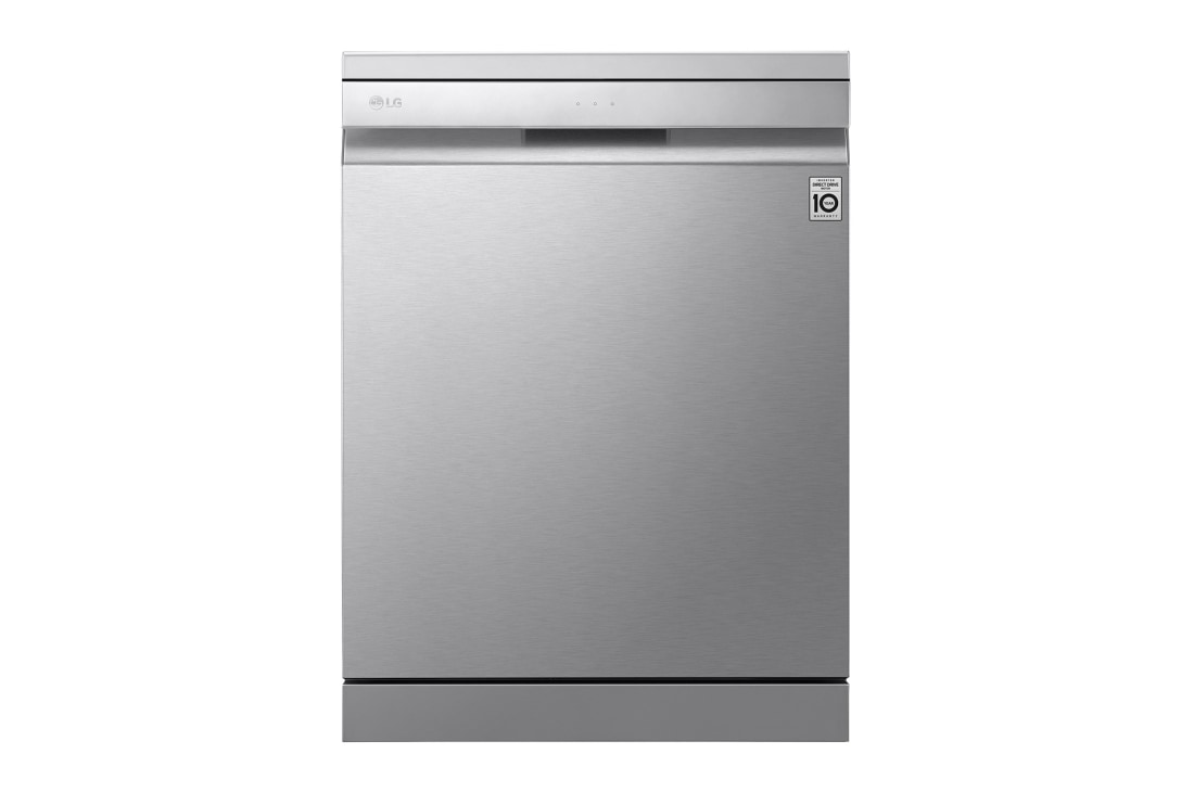 LG QuadWash™ Steam
四方洗蒸氣洗碗機