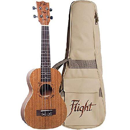 Flight Designer Series, 4-String Ukulele (DUC323 MAH)