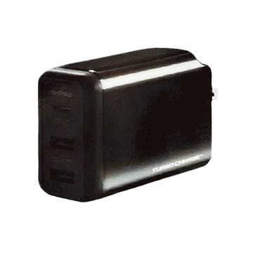 ONPRO 三孔插頭 UC-PD60W  黑色  1個