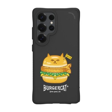 保羅先生喵堡BurgerCat峽谷強悍MagSafe SAMSUNG手機殼