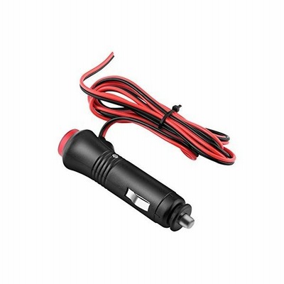 12v 24v シガレットライターコネクタ シガレットライタープラグ 車のシガーライタープラグ ソケット 車のシガーライター 電源プラグ アダプタ オンオフスイッチ 通販 Lineポイント最大get Lineショッピング