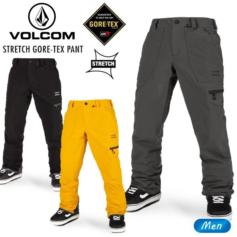 アウトレット】2021 VOLCOM ボルコム ウェア STRETCH GORE-TEX PANT ストレッチ ゴアテックスパンツ スノーボード  スノーウェア 通販 LINEポイント最大1.0%GET | LINEショッピング