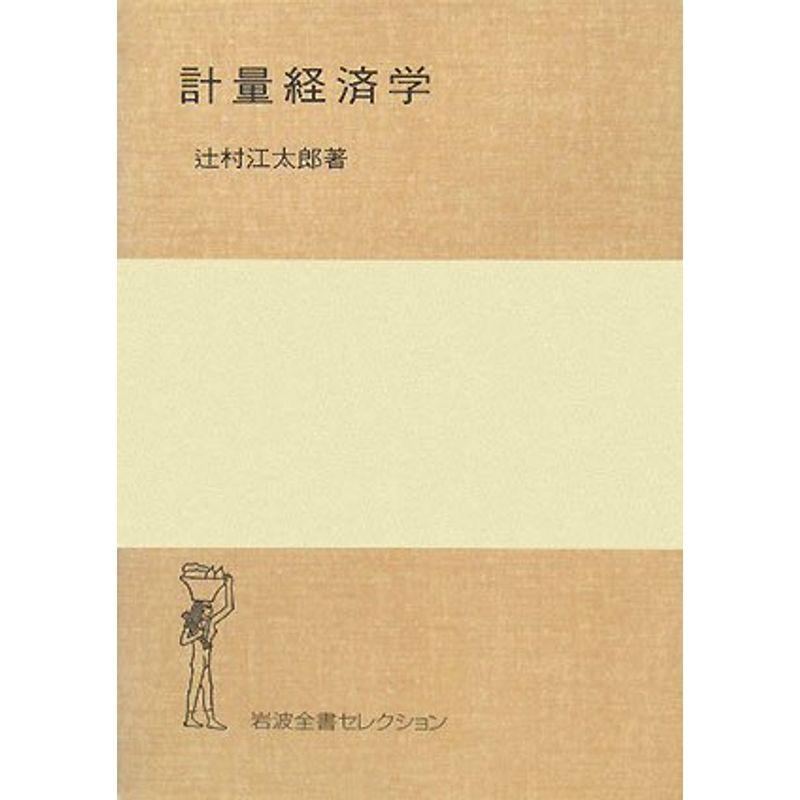 計量経済学 (岩波全書セレクション)