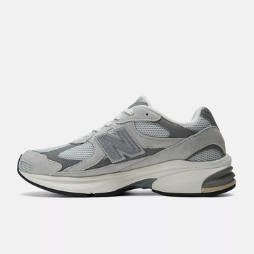 【New Balance 紐巴倫】2010 男女 復古鞋 休閒鞋 麂皮 元祖灰-U201011N