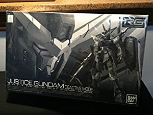 RG(リアルグレード) 144 GMF-X09A ジャスティスガンダム ディ