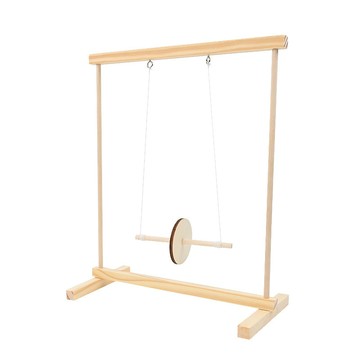 🌈「藍象科學小實驗」麥克斯韋滾擺儀科技小製作少兒物理實驗發明重力模型科普器材推薦