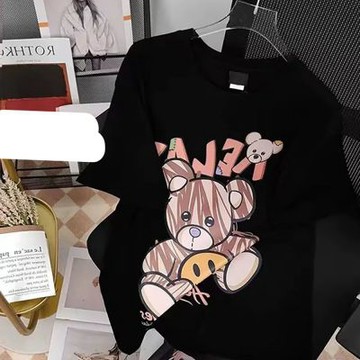 [韓國K.W.]韓國專櫃簡約時尚美式棉上衣(小香風/棉麻/亞麻/輕薄)