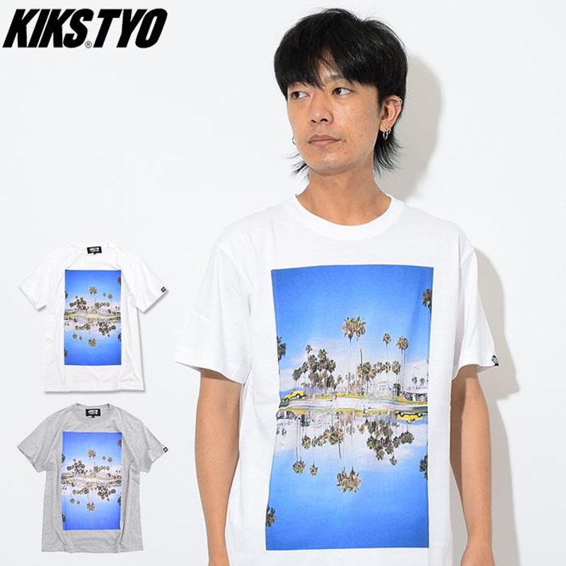 KIKS TYO キックスティーワイオー 半袖 Tシャツ T Shirt Chihiro 