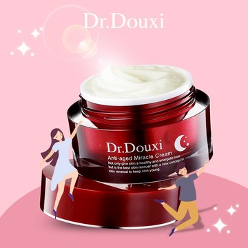 【Dr.Douxi朵璽】凍齡熬夜奇蹟霜 50ml -金牛座♉/生日禮物🎁/情人節💍